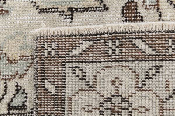 Tapis Ultra Vintage CXXXIV Beige - Laine - 185 x 1 x 295 cm