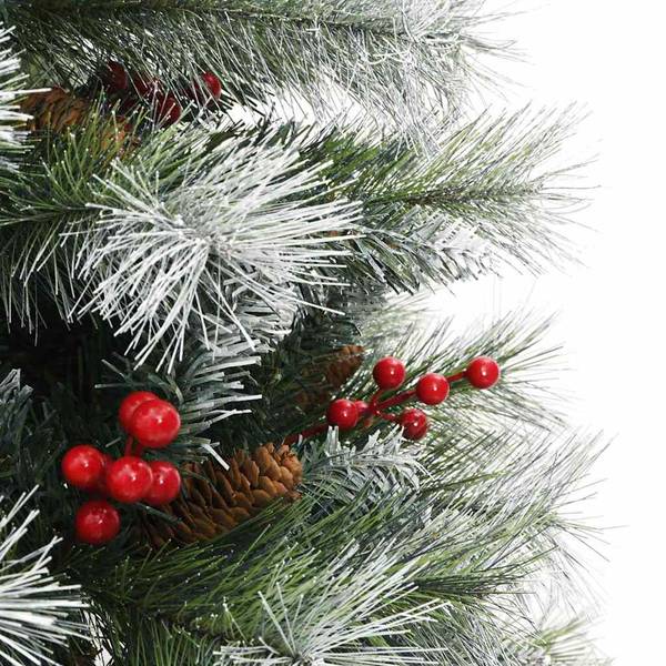 Künstlicher Weihnachtsbaum  3395175 Grün - PVC - 90 x 150 x 90 cm