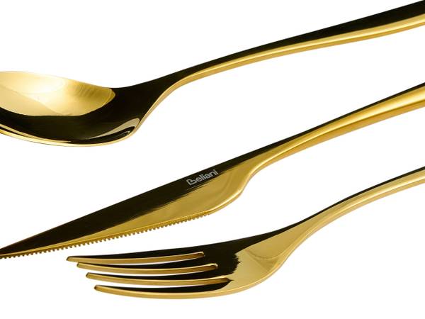 Tafelservice FARFALLE 30-tlg Gold