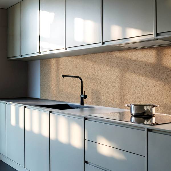 Klebepaneele Naturmaterial Textur 100 x 50 cm