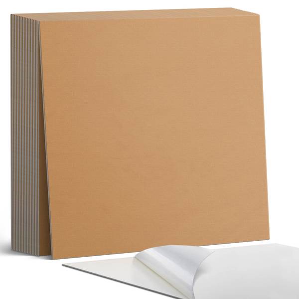 Vinylfliese Feurig 20er-Set 20 x 20 cm
