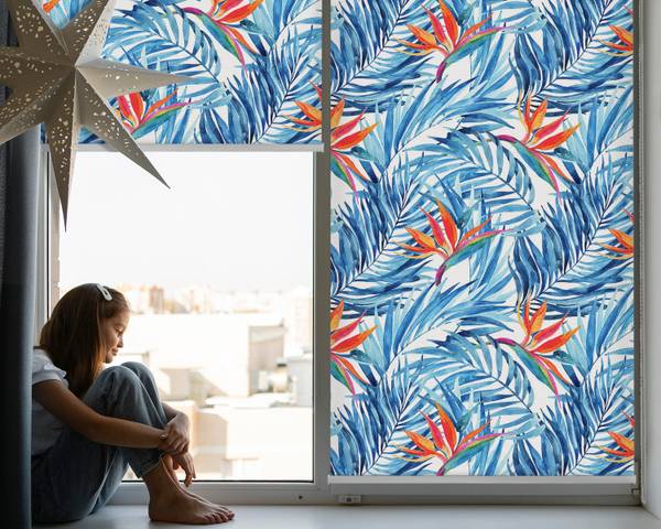 Rolgordijn AZUR 60 x 140 cm