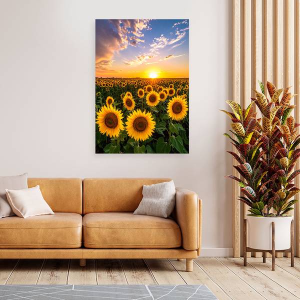 Tableau déco Nature 40 x 60 cm