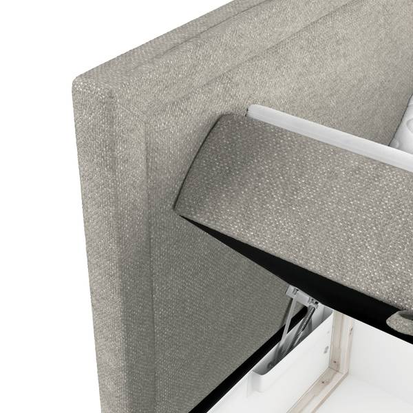 Boxspringbett Tribeca II Taschenfeder Liegefläche Breite: 120 cm