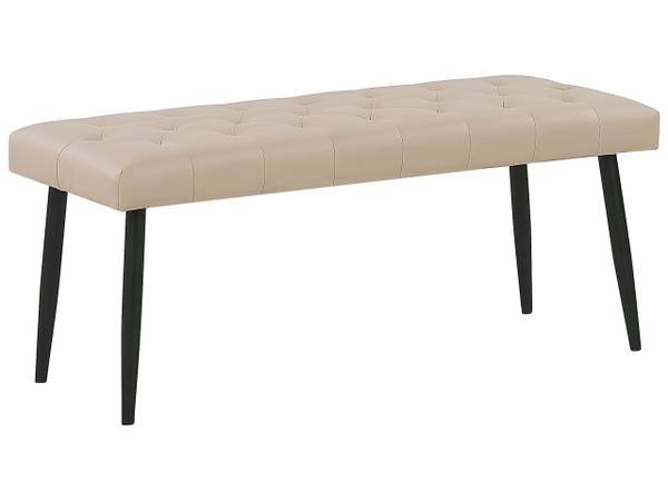 Bedbank ESSONNE beige