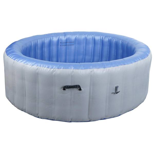 Whirlpool N97 Grau - Kunststoff - 198 x 65 x 198 cm