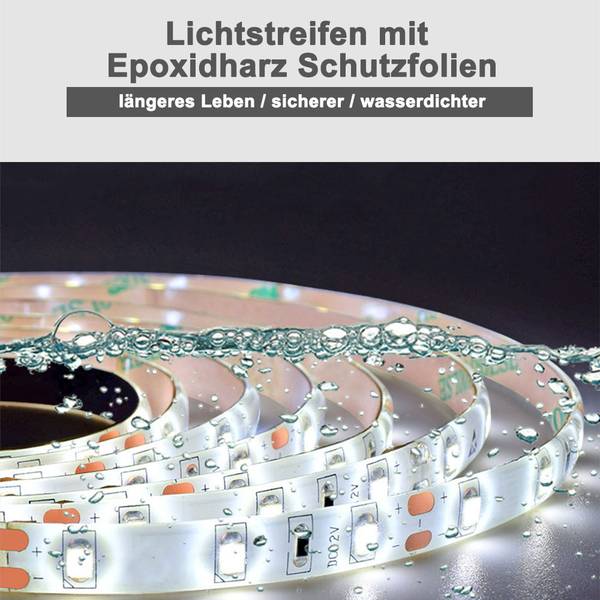 LED Badspiegel 14UhrTM Breite: 120 cm