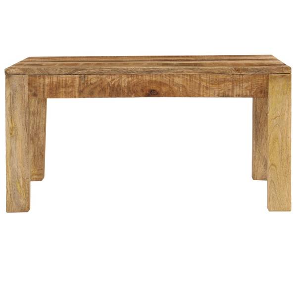 Couchtisch M603335 Braun - Holzwerkstoff - 80 x 40 x 80 cm