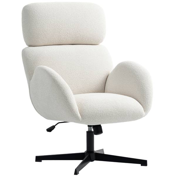 Bürostuhl 921-894V00CW Cremeweiß