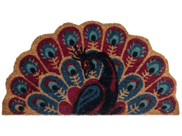 Fußmatte NULATO Naturfaser - 45 x 75 cm