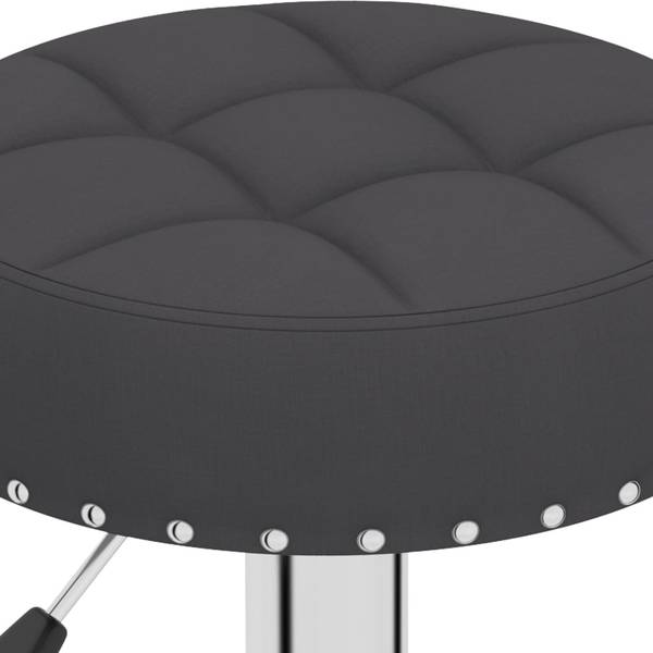 Barhocker KENTR (2er-Set) Schwarz