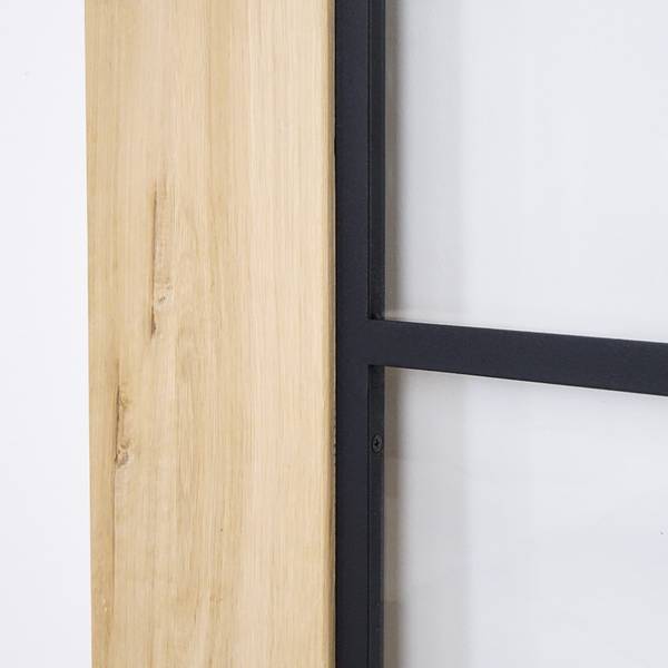 Portes coulissantes SZPROS Chêne - Largeur : 90 cm