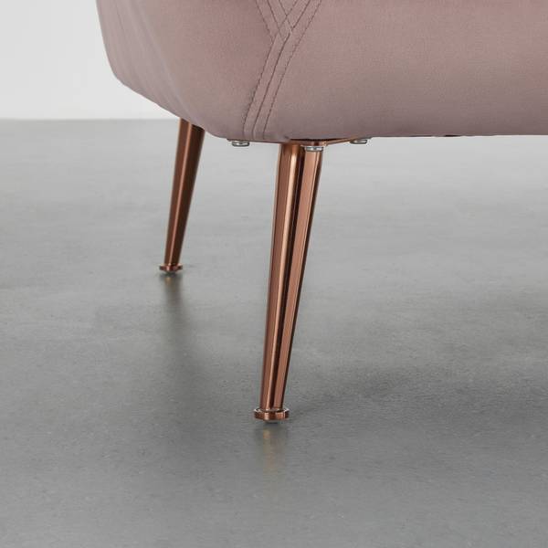 Bigsofa LILIANA Rosé