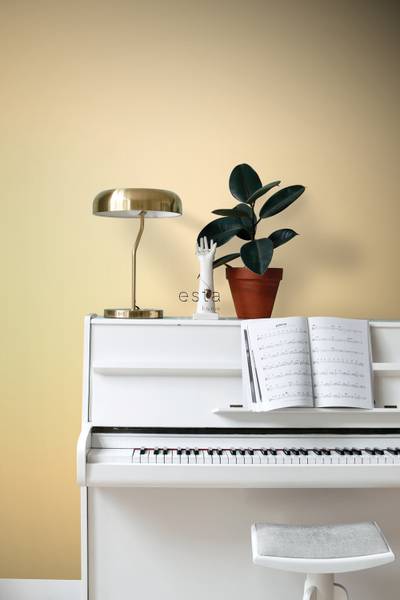 papier peint uni 2334 Doré - Polaire - 53 x 1005 x 1005 cm