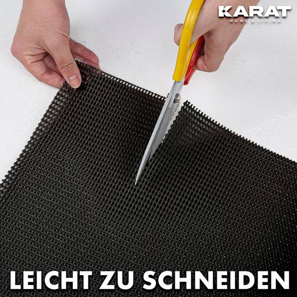 Schubladenmatte Pearl Schwarz