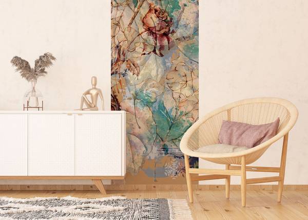 affiche motif figurativ Polaire - 90 x 270 x 270 cm