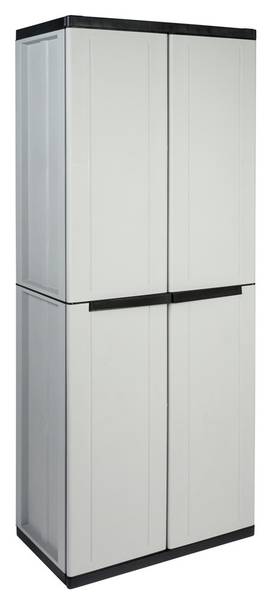 Kunststoffschrank 