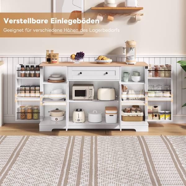 Sideboard BB4066 Ecru