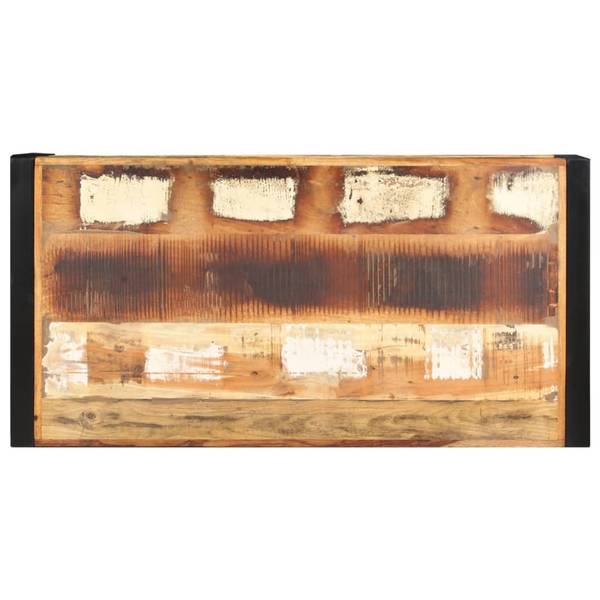 Couchtisch D235 Braun - Breite: 60 cm