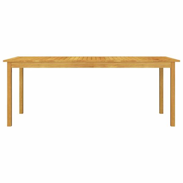 Garten-Essgruppe 3005687 (11-teilig) Braun