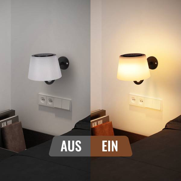 LED Wandleuchte Zoor Dimmbar Anzahl Teile im Set: 1