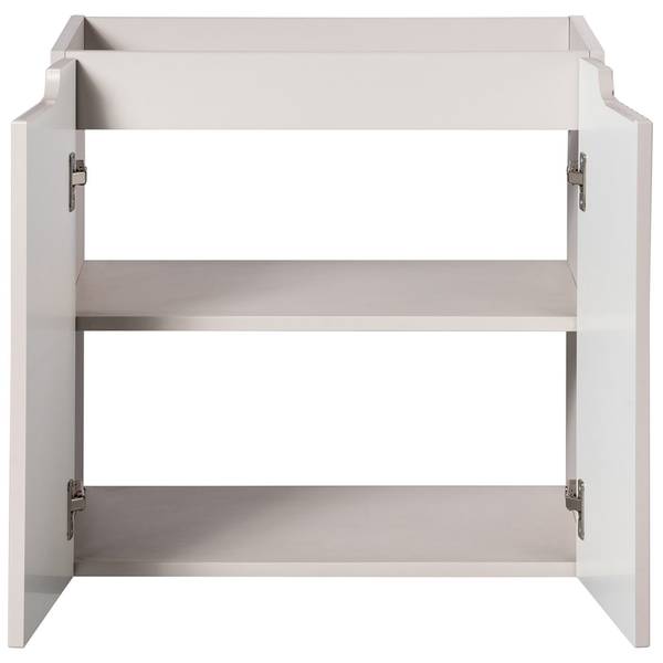 Unterschrank NEWPORT-56-73 Beige - Holzwerkstoff - 60 x 57 x 39 cm