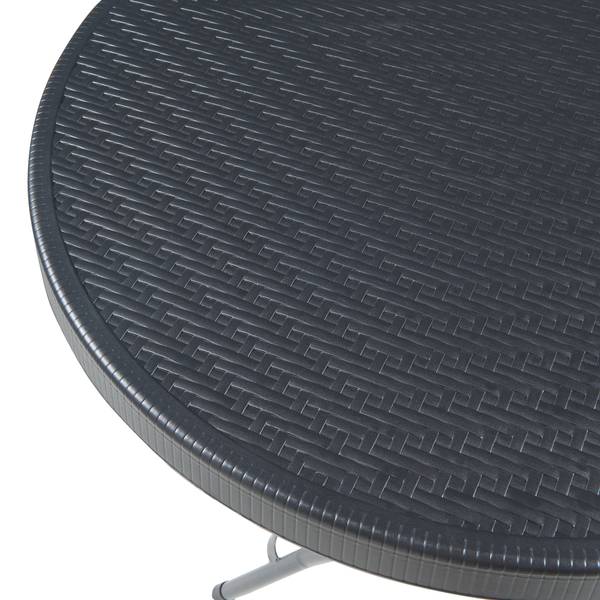 Klapptisch Mark 80 x 74 x 80 cm