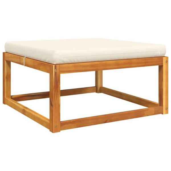 Loungeset 3037868-2 set van 4 beige - crèmekleurig