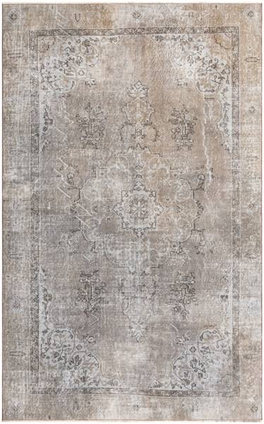 Vloerkleed Ultra Vintage DCVIII grijs - wol - 175 x 1 x 284 cm