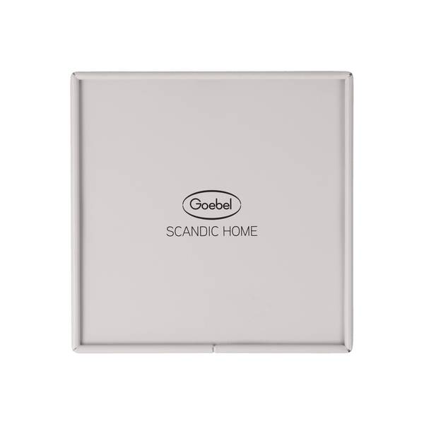 Teedose Scandic Home  Ocean Spirit Metall - 8 x 11 x 8 cm