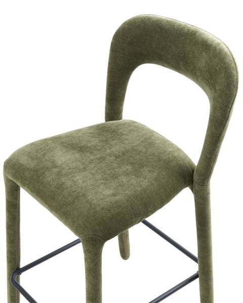 Hocker LAKEVILLE 2-tlg Grün