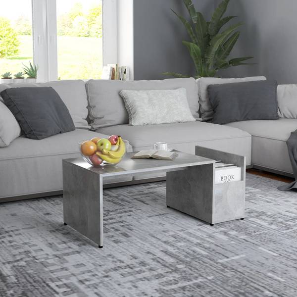 Couchtisch M603887 Hellgrau