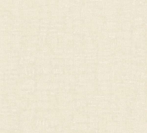Vliestapete 387451-GU Weiß - Kunststoff - 53 x 1 x 1005 cm