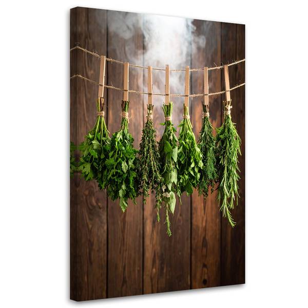 Tableau déco Cuisine 70 x 100 cm