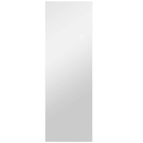 Ganzkörperspiegel 831-889V90CR Glas - 3 x 120 x 40 cm