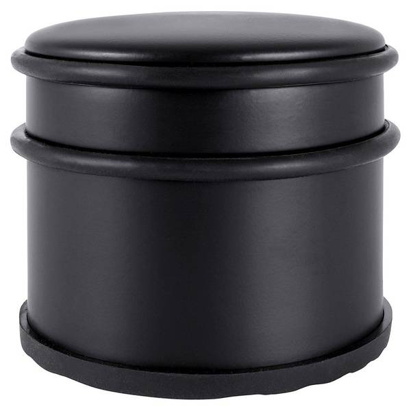 Türstopper 568098 Schwarz - Edelstahl - 9 x 8 x 9 cm