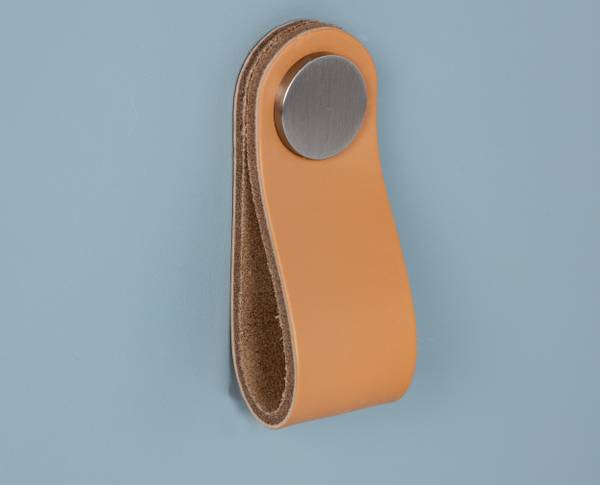 Wickelkommode Roofy mit Self-Soft-Close Braun - Grün - Holzverbundwerkstoff - 101 x 94 x 77 cm