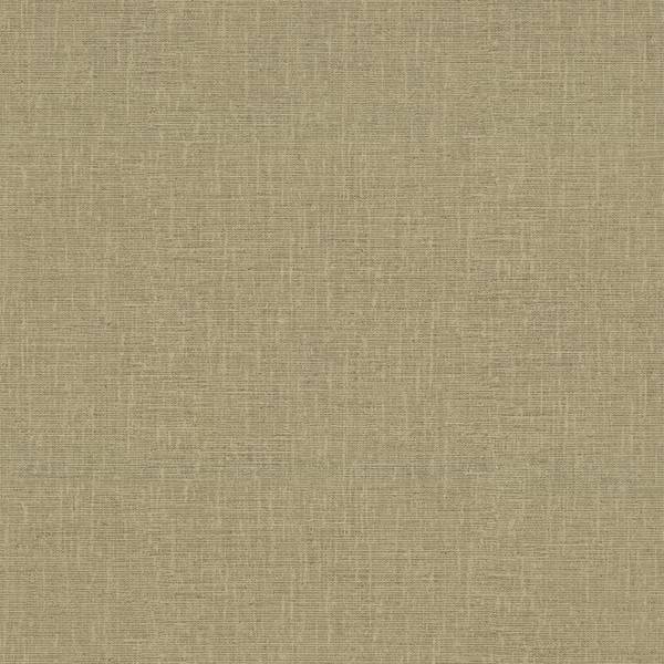 Vliestapete - Webstoffstruktur Gold - Fleece - 52 x 1000 x 1 cm