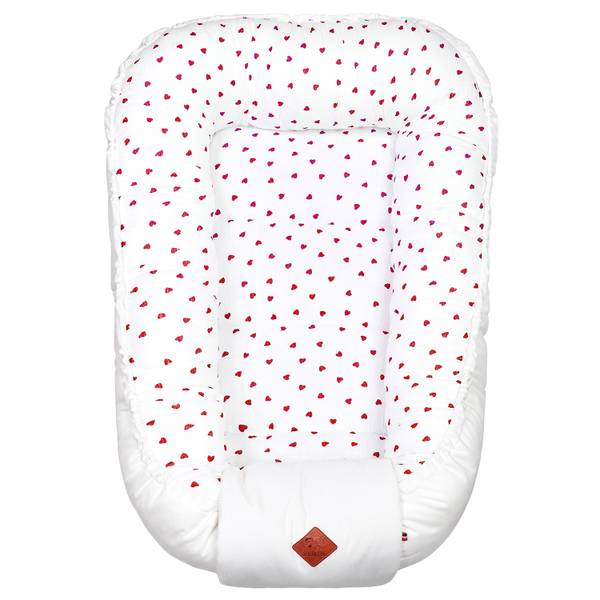 Babynest Lovio Rot