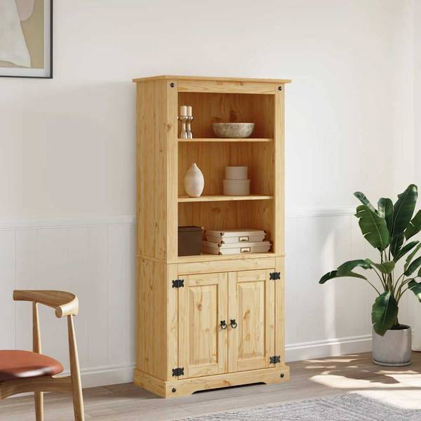 Buffetschrank 299736 Braun
