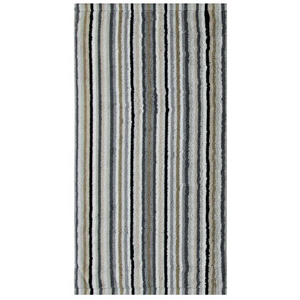 Duschtuch C Life Style Stripes Beige