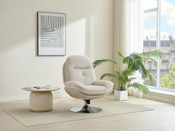 Sessel mit gerader Rückenlehne ILMACA kaufen
