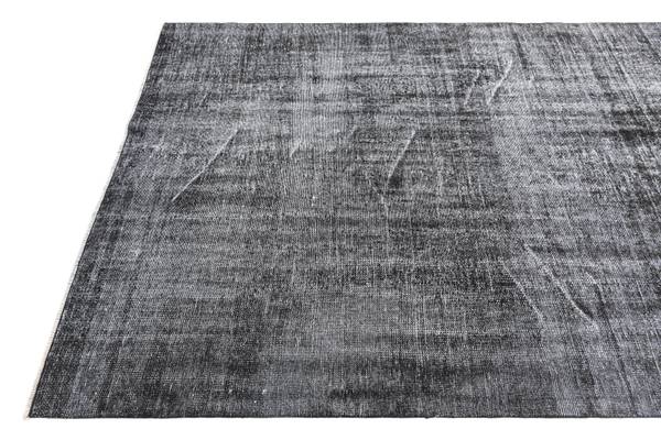 Tapis Ultra Vintage XCVII Noir - Laine - 165 x 1 x 287 cm
