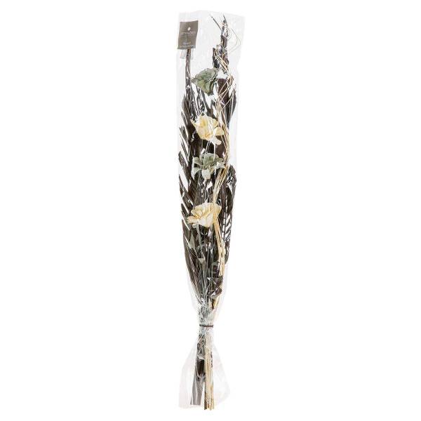 Getrocknete Blumen KEONI Naturfaser - 95 x 6 x 15 cm