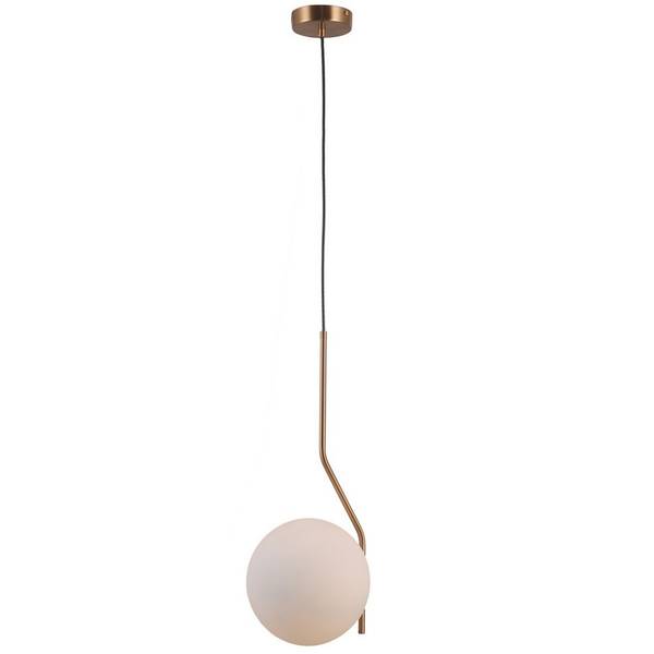 Anhänger Modern Messing