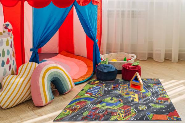 Teppich P17789 95 x 133 cm
