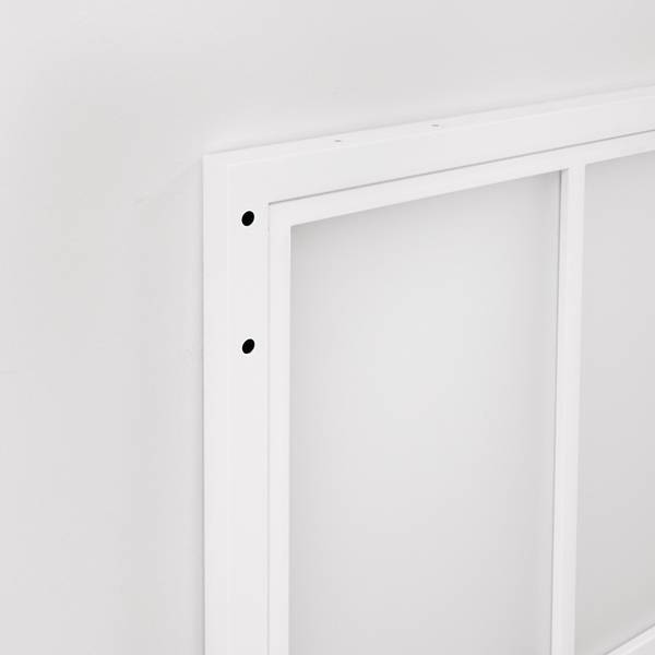 Portes coulissantes TIVOLI Blanc - Largeur : 100 cm