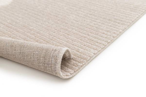 Tapis enfant CUDDLE Beige - Textile - 120 x 170 x 120 cm