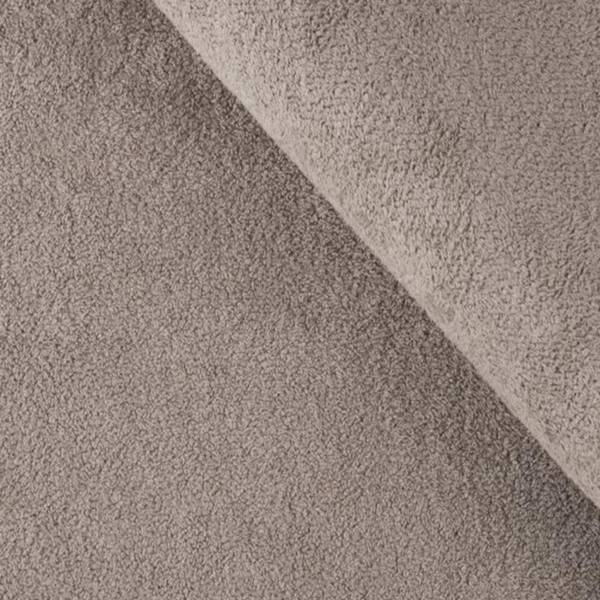 Ecksofa THIN Braun