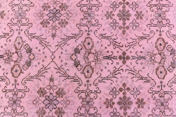 Tapis Ultra Vintage DCCXLIV Mauve - Laine - 114 x 1 x 213 cm